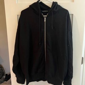 Brandy Zip Up